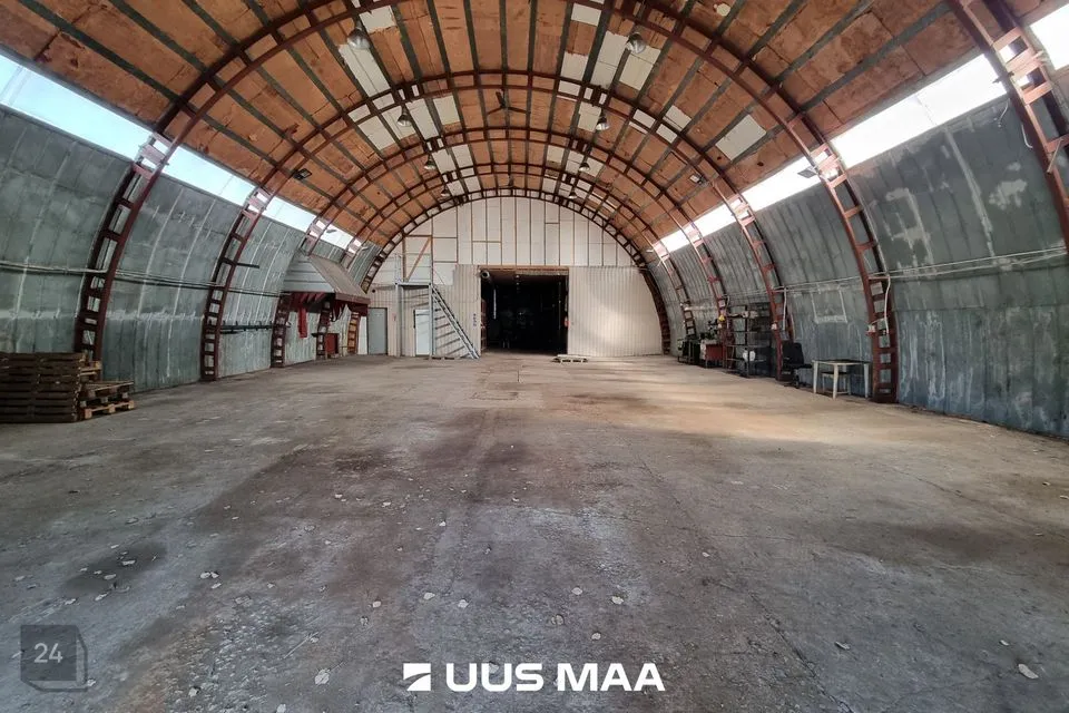 600 m² Äripind  -  Vinni vald, Pajusti alevik - foto 4