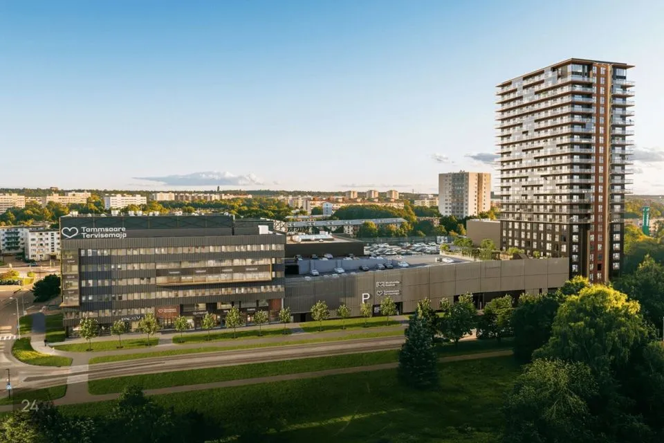 Mitme sihtotstarbega, 132 m² Äripind - Tallinn, Mustamäe linnaosa - foto 4