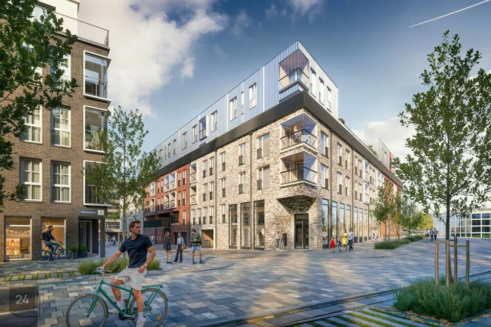 2-toaline Korter - Tallinn, Põhja-Tallinna linnaosa - foto 3