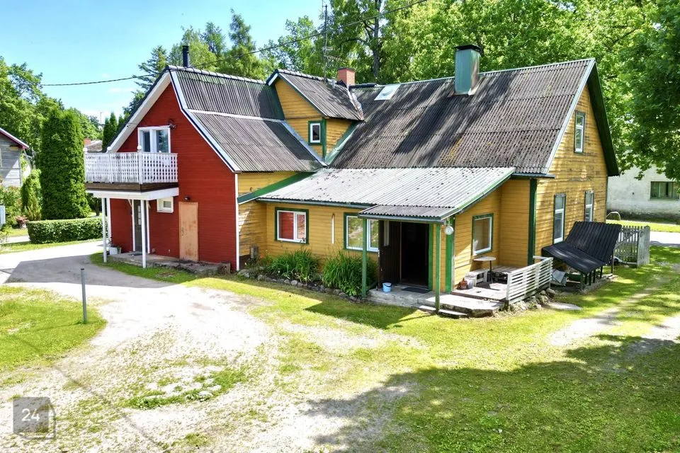 6-room partial house in Põhja-Pärnumaa vald, Vändra alev - photo 3