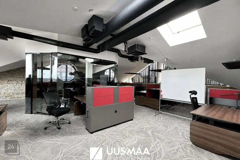 Büroo, 463 m² Äripind  -  Tallinn, Põhja-Tallinna linnaosa - foto 3