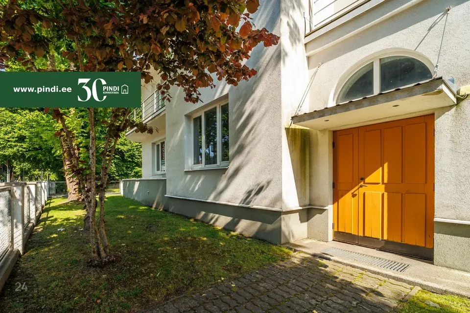 5-toaline Korter - Pärnu linn, Pärnu linn - foto 5