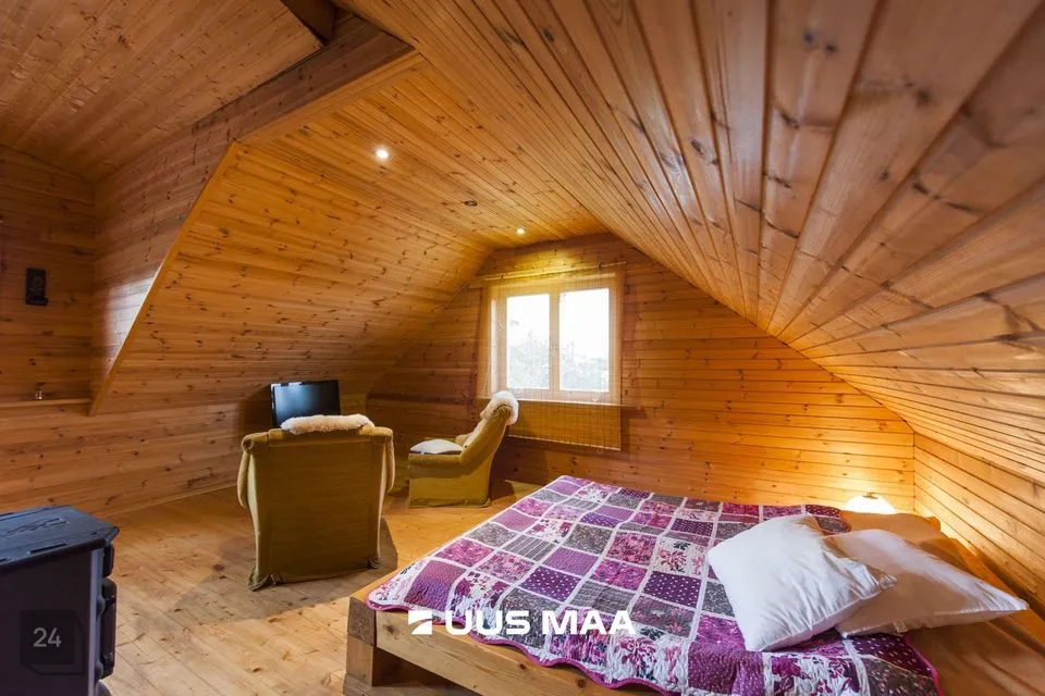 4-toaline Suvila  -  Lääne-Harju vald, Laulasmaa küla - foto 4