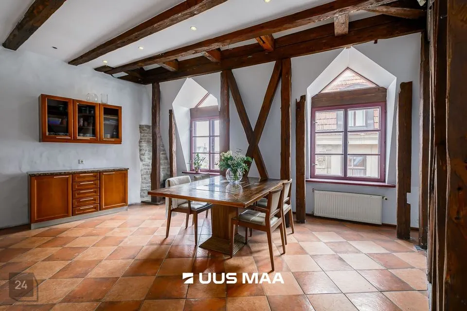 5-toaline Korter  -  Tallinn, Kesklinna linnaosa - foto 2