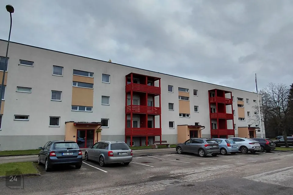 2-toaline Korter - Pärnu linn, Paikuse alev