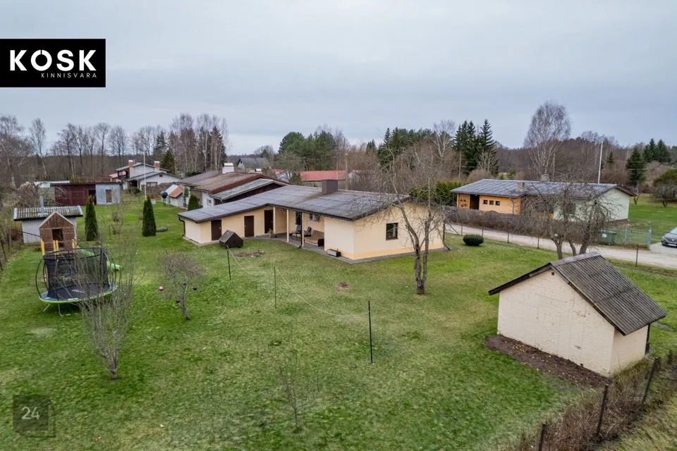 3-toaline Maja - Pärnu linn, Lindi küla - foto 2