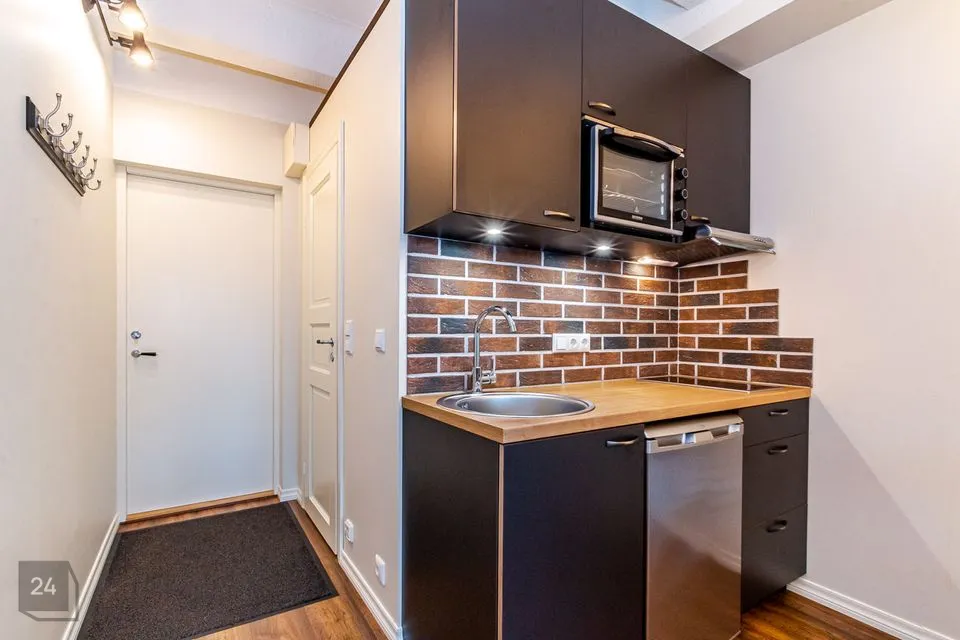 1-toaline Korter - Tallinn, Kesklinna linnaosa - foto 4