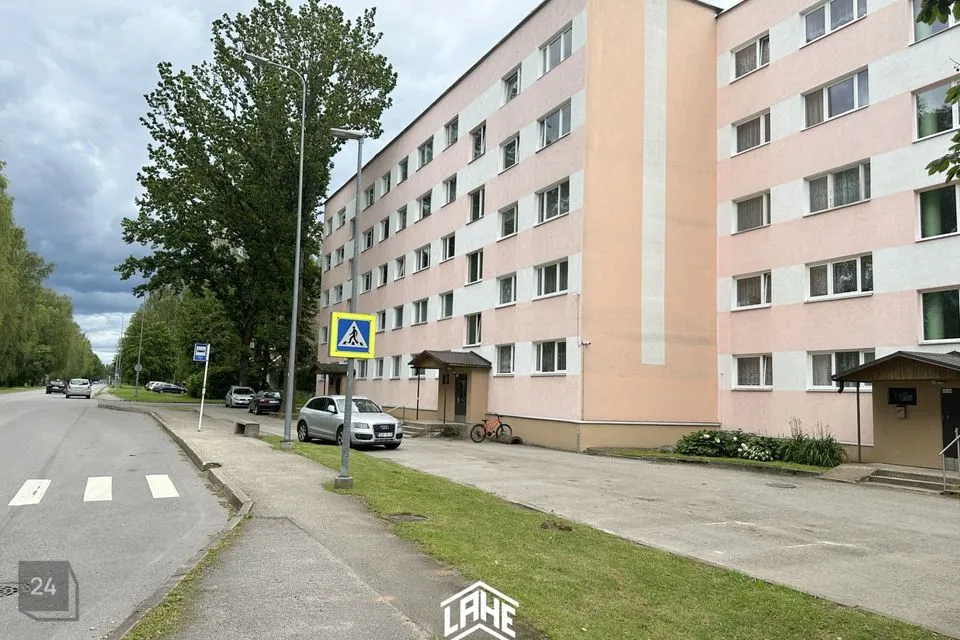 1-комнатная Квартира в Valga vald, Valga linn - фото 2