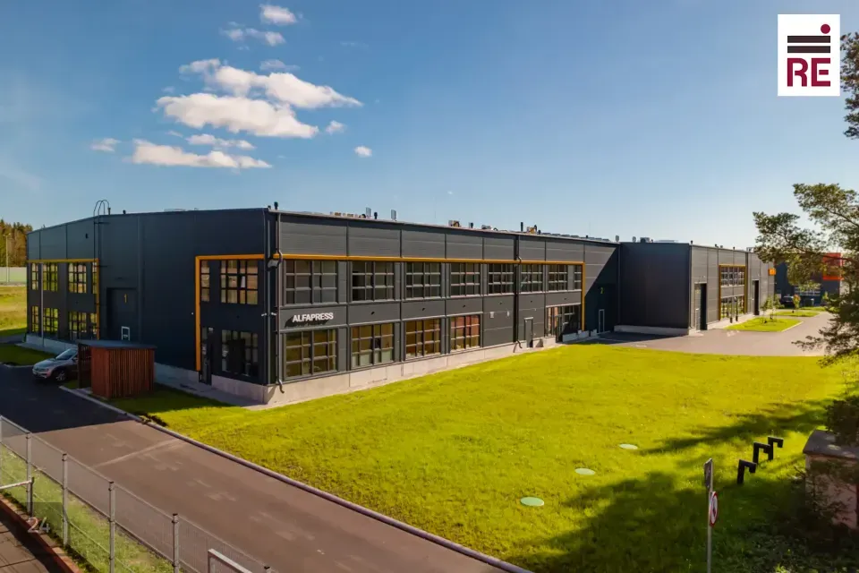 Büroo, 126 m² Äripind  -  Rae vald, Peetri alevik - foto 2