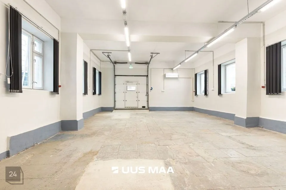 Tootmine, 132 m² Äripind  -  Tallinn, Nõmme linnaosa - foto 4