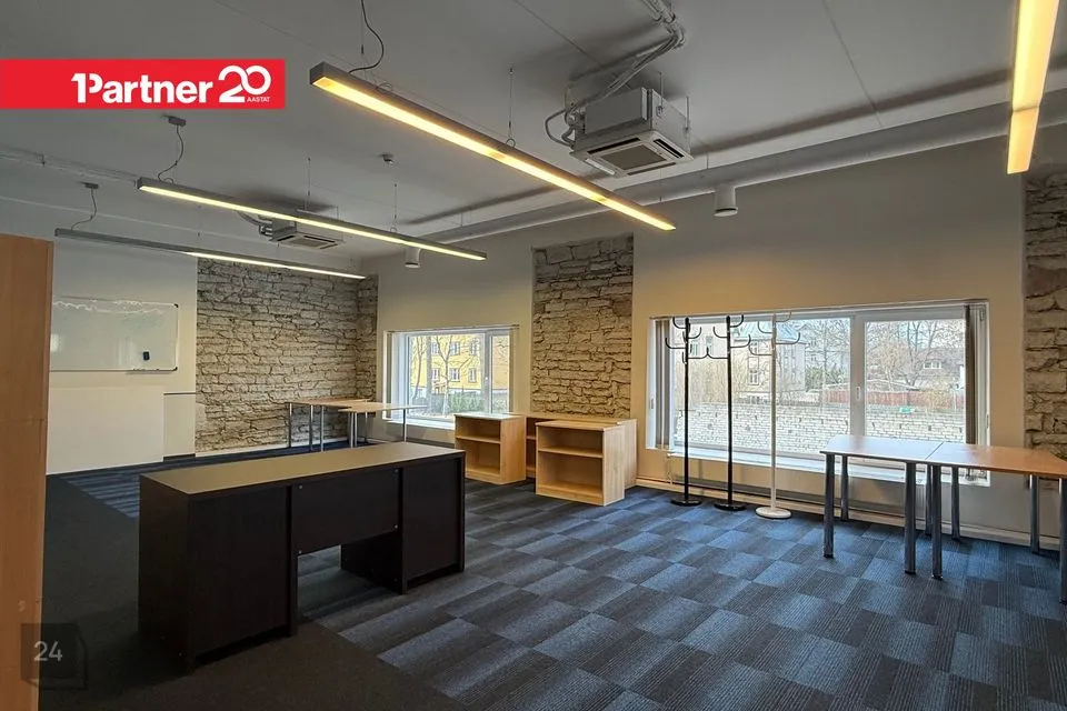 Büroo või Teenindus, 387 m² Äripind - Tallinn, Kristiine linnaosa - foto 4