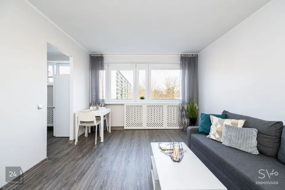 1-toaline Korter - Tallinn, Lasnamäe linnaosa - foto 2