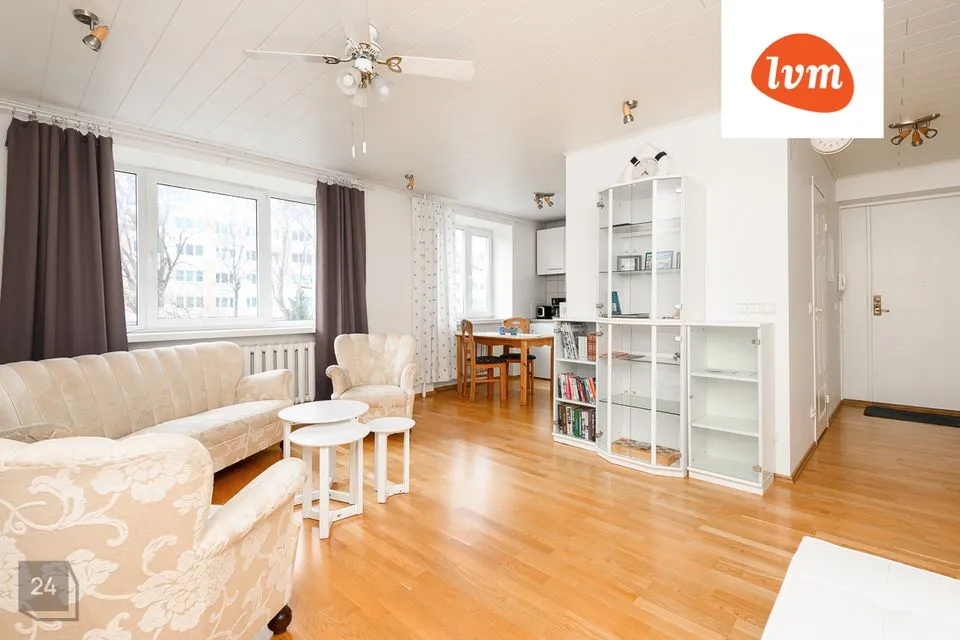 2-комнатная Квартира в Pärnu linn, Pärnu linn