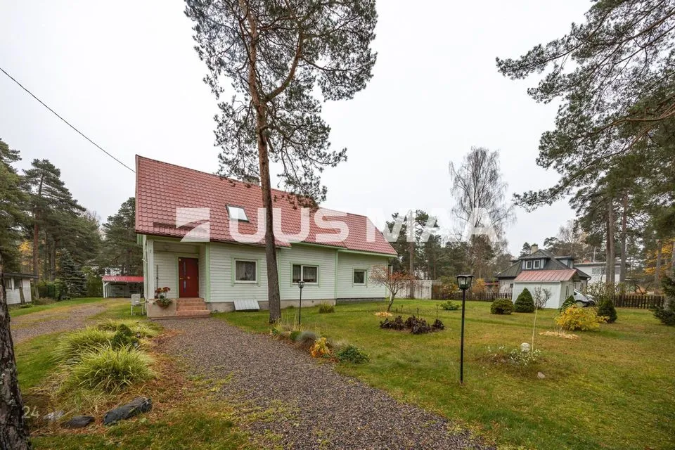 4-toaline Korter  -  Tallinn, Nõmme linnaosa