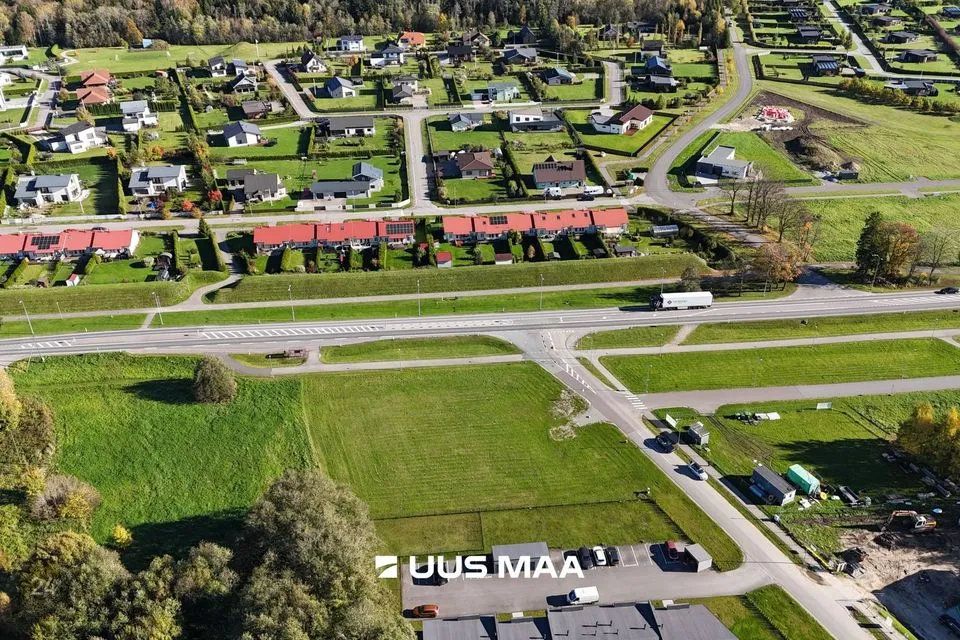 Ärimaa, 3107 m² Maa - Kiili vald, Vaela küla - foto 2
