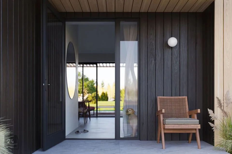 4-toaline Majaosa - Lääne-Harju vald, Valkse küla - foto 3