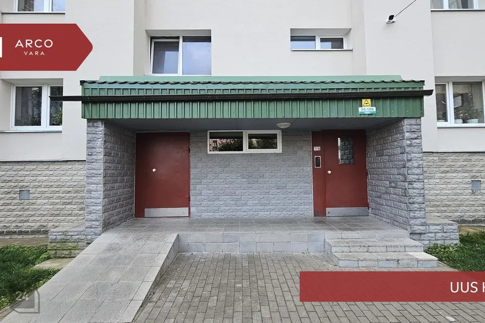 1-toaline Korter - Narva linn - foto 2