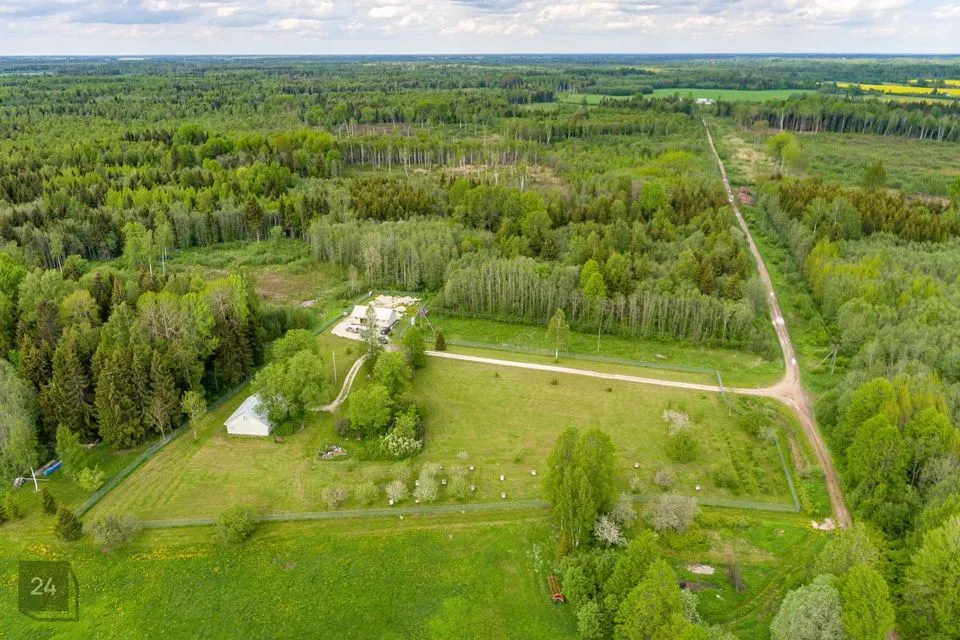 4-toaline Maja - Järva vald, Ülejõe küla