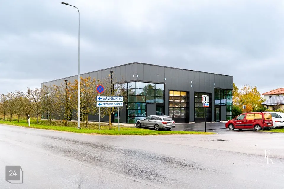 Mitme sihtotstarbega, 165 m² Äripind - Keila linn - foto 2