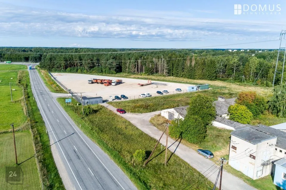 Tootmismaa, 3076 m² Maa - Tartu vald, Vasula alevik - foto 3