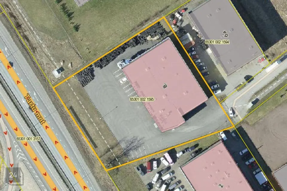 Mitme sihtotstarbega, 1405 m² Äripind - Rae vald, Peetri alevik - foto 2