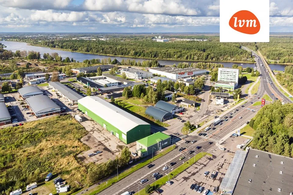 Торговля Бизнес-площадь в Pärnu linn, Pärnu linn