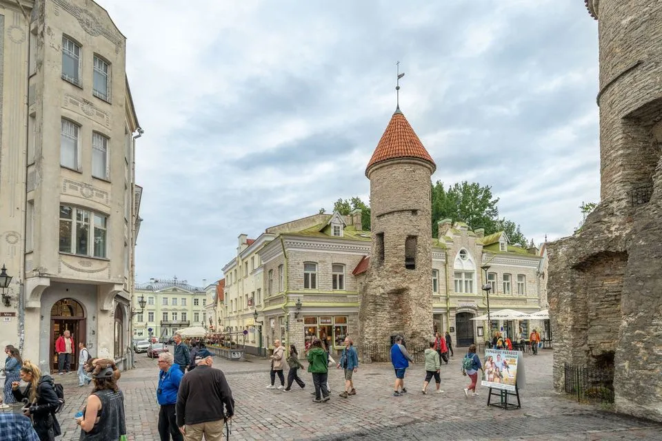 82 m² Äripind  -  Tallinn, Kesklinna linnaosa - foto 2