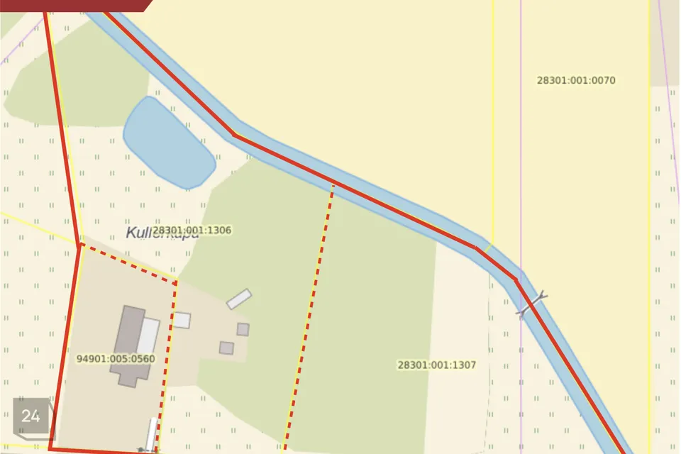 630 m² Maja - Kambja vald, Lemmatsi küla - foto 2
