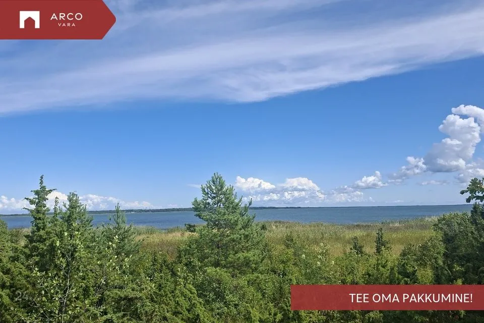 Maatulundusmaa, 25271 m² участок в Saaremaa vald, Pulli küla - фото 2