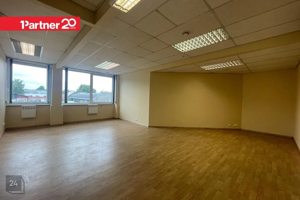 Büroo või Teenindus, 39 m² Äripind  -  Tallinn, Kristiine linnaosa - foto 4