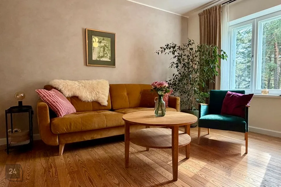 4-toaline Korter  -  Tallinn, Nõmme linnaosa