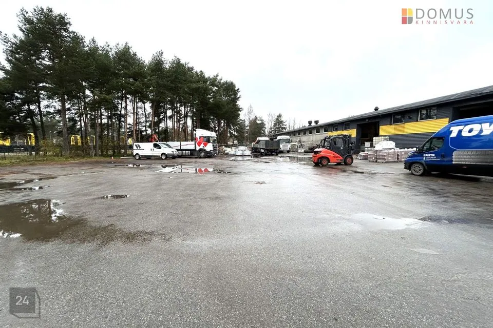 Многоцелевое Бизнес-площадь в Tallinn, Nõmme linnaosa