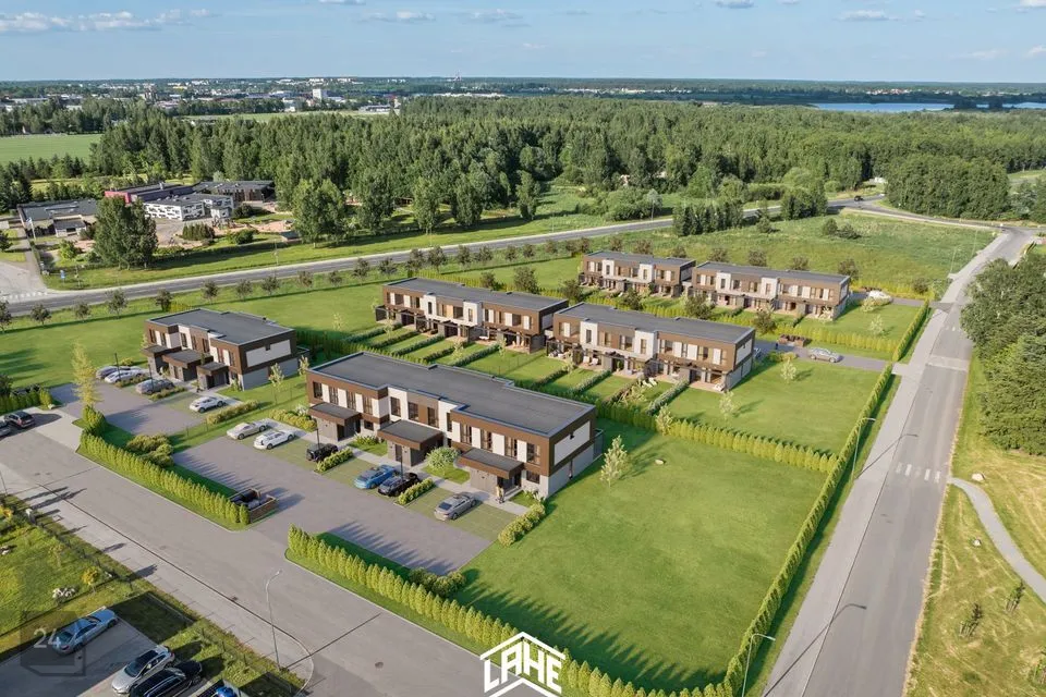 4-toaline Majaosa - Kambja vald, Soinaste küla - foto 2