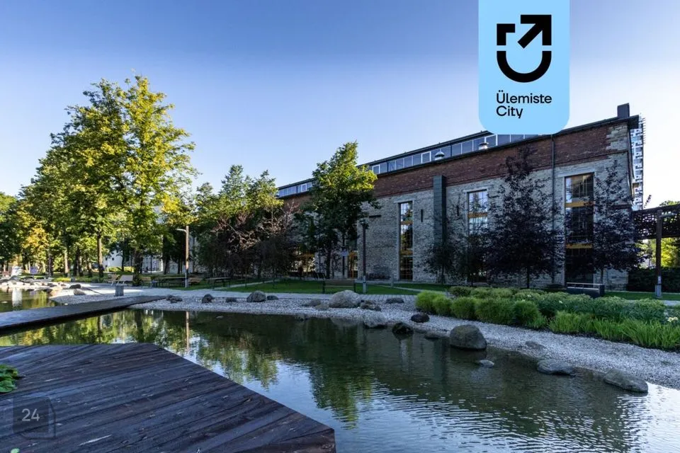 Bureau, 195 m² business in Tallinn, Lasnamäe linnaosa