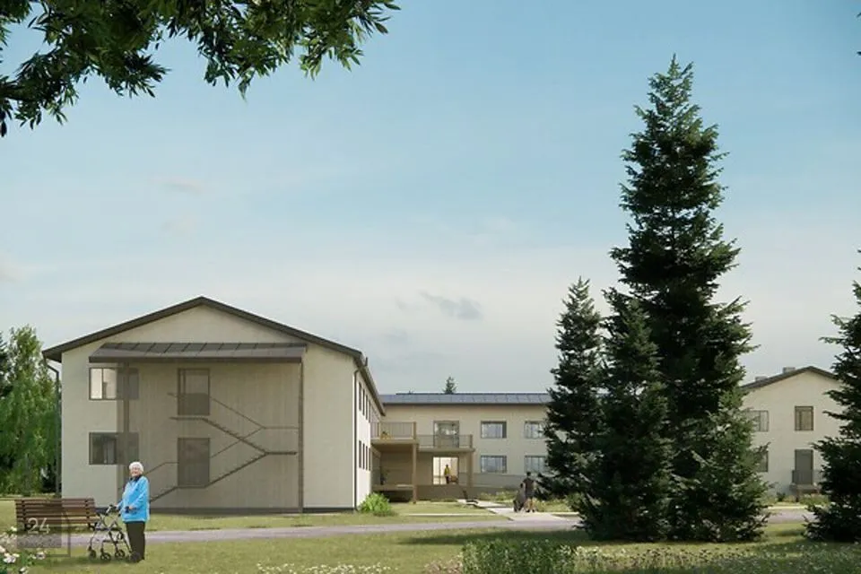 Muu, 2012 m² Äripind  -  Kehtna vald, Kehtna alevik - foto 2