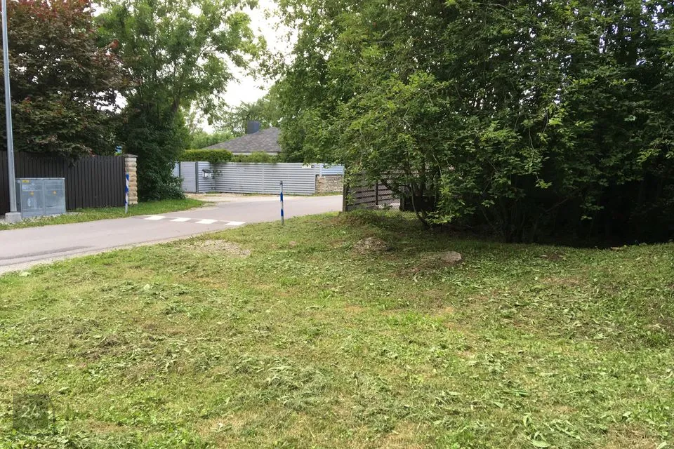 Elamumaa, 1517 m² Maa - Jõelähtme vald, Loo alevik - foto 3