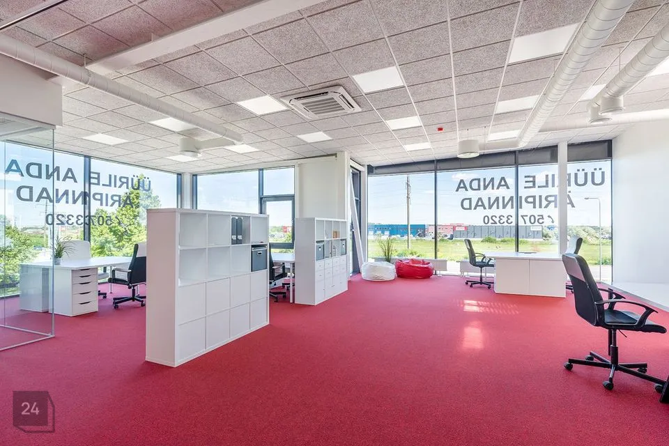 Mitme sihtotstarbega, 115 m² Äripind - Tartu linn, Tartu linn