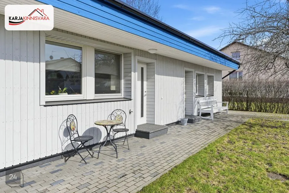 3-room house in Haapsalu linn, Haapsalu linn - photo 2