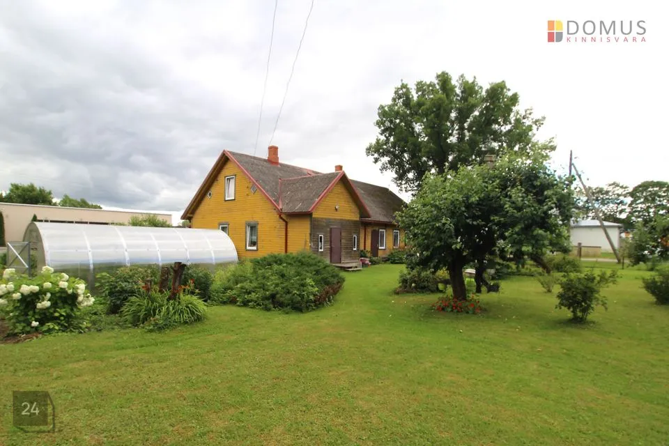 6-room house in Põhja-Sakala vald, Võhma linn - photo 2