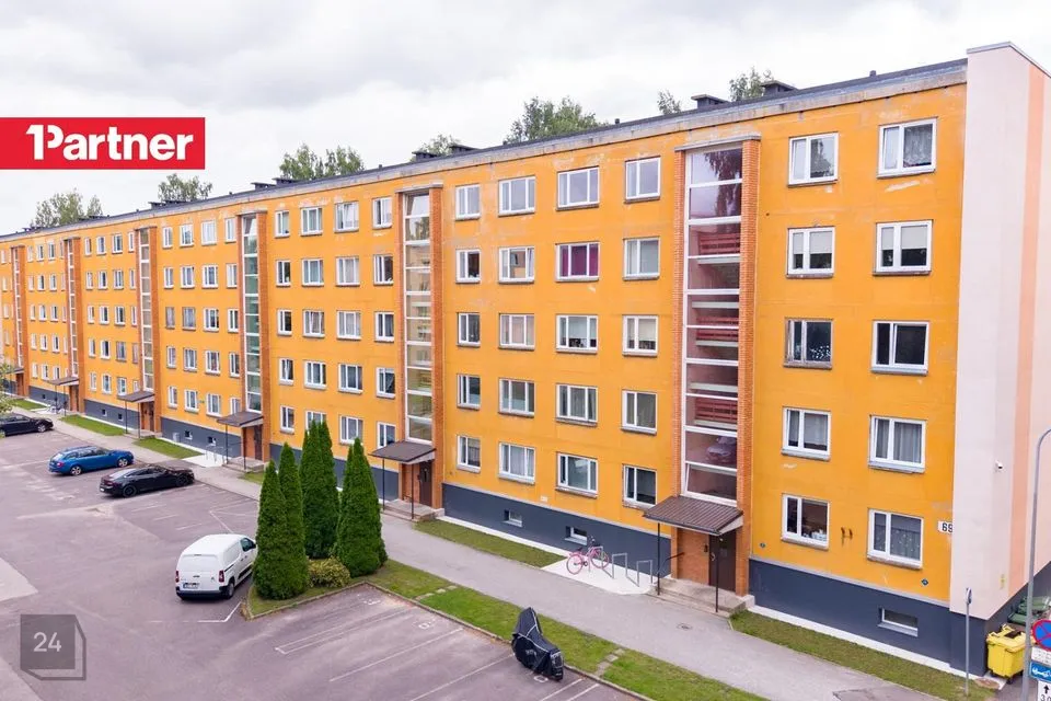 3-toaline Korter  -  Tartu linn, Tartu linn - foto 2
