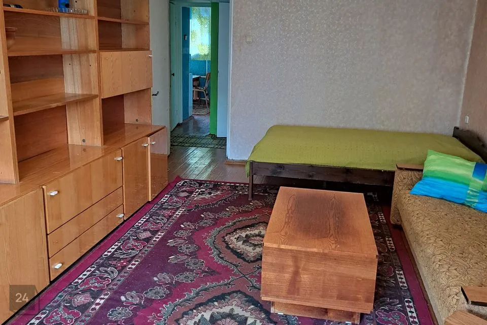 2-toaline Korter - Kohtla-Järve linn, Järve linnaosa - foto 4