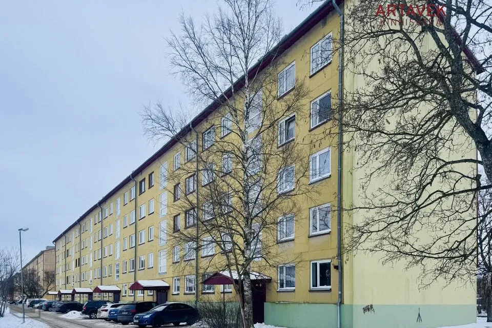 2-toaline Korter - Kohtla-Järve linn, Järve linnaosa