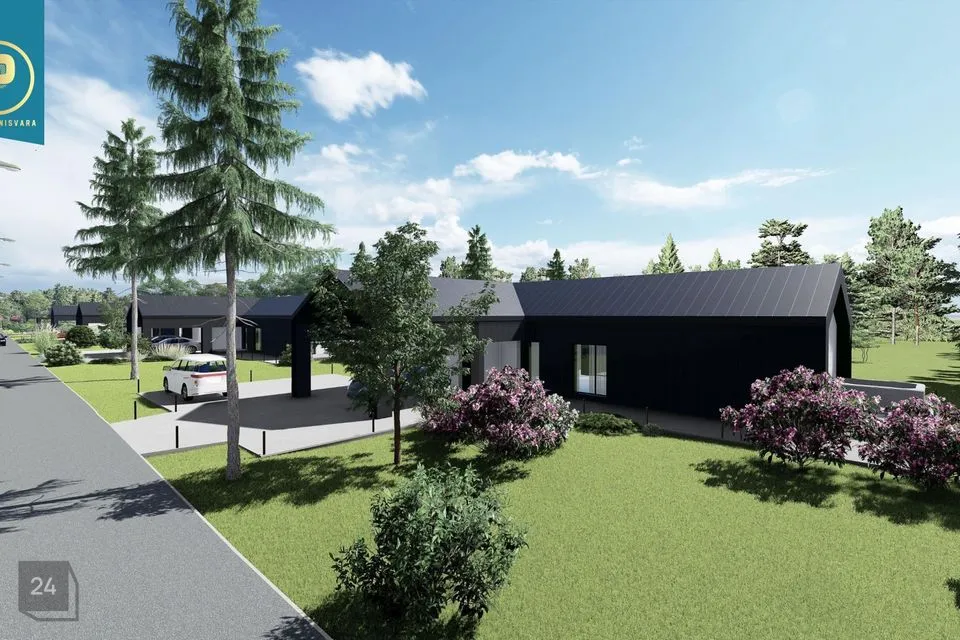 4-toaline Maja  -  Lääne-Nigula vald, Spithami küla / Spithamn - foto 4