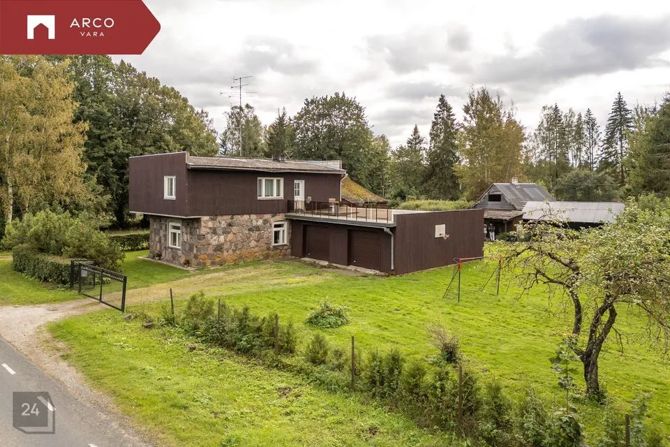 3-toaline Maja - Rakvere vald, Kaarli küla - foto 2