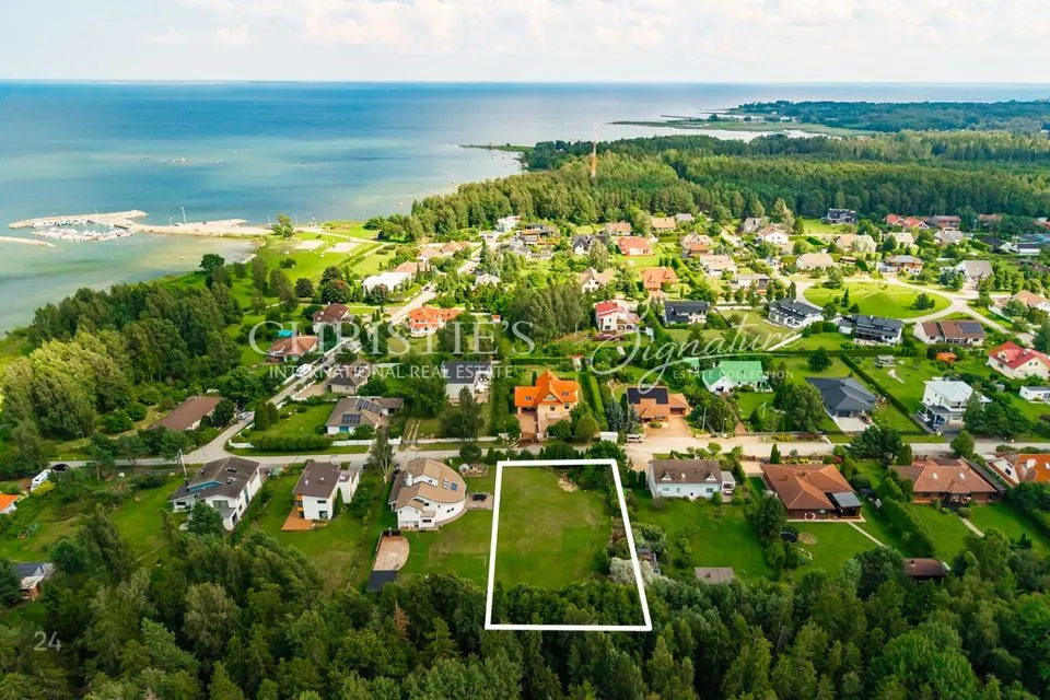 Земля жилой застройки, 1567 m² участок в Viimsi vald, Kelvingi küla - фото 4