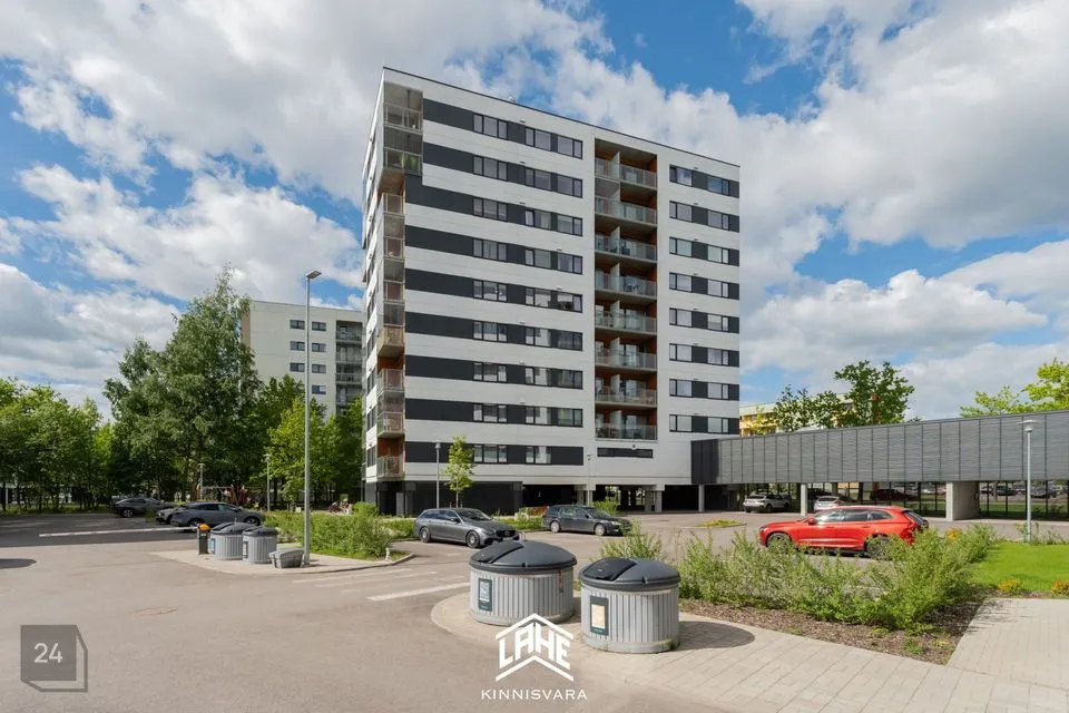 2-комнатная Квартира в Pärnu linn, Pärnu linn