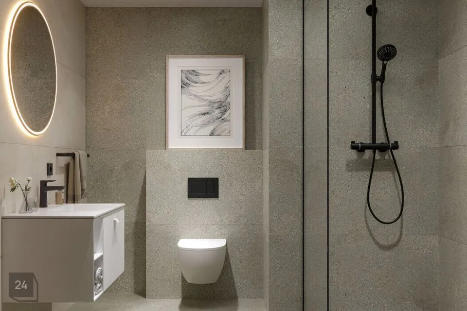 3-toaline Korter  -  Tallinn, Kesklinna linnaosa - foto 2