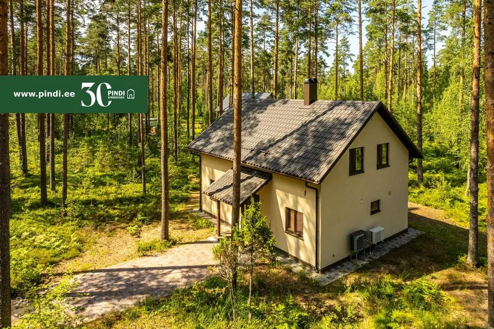 5-toaline Maja - Alutaguse vald, Kuru küla - foto 3