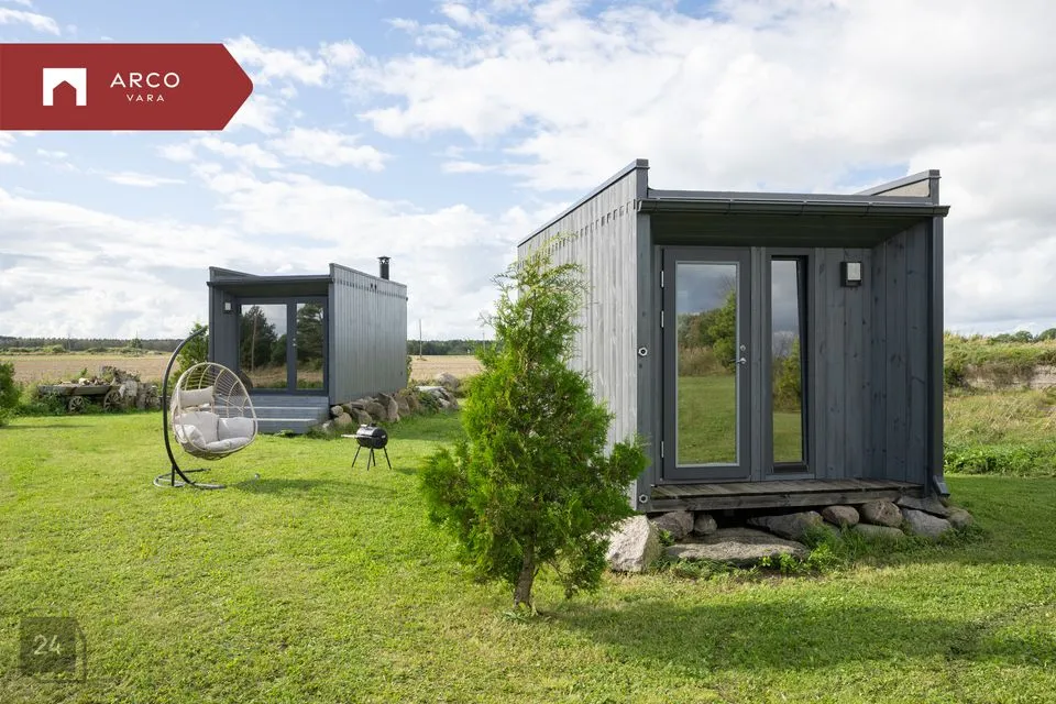 2-toaline Suvila  -  Lääne-Nigula vald, Paslepa küla / Pasklep