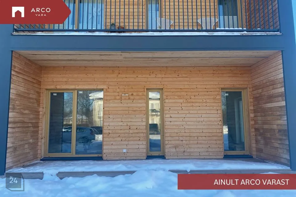 2-toaline Korter - Anija vald, Kehra linn - foto 3